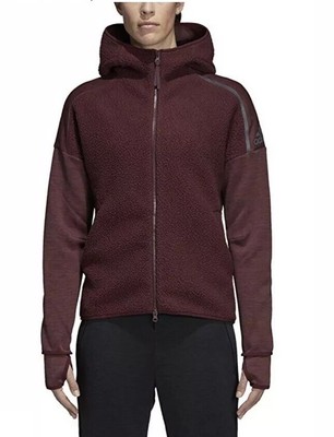 adidas zne storm heathered hoodie